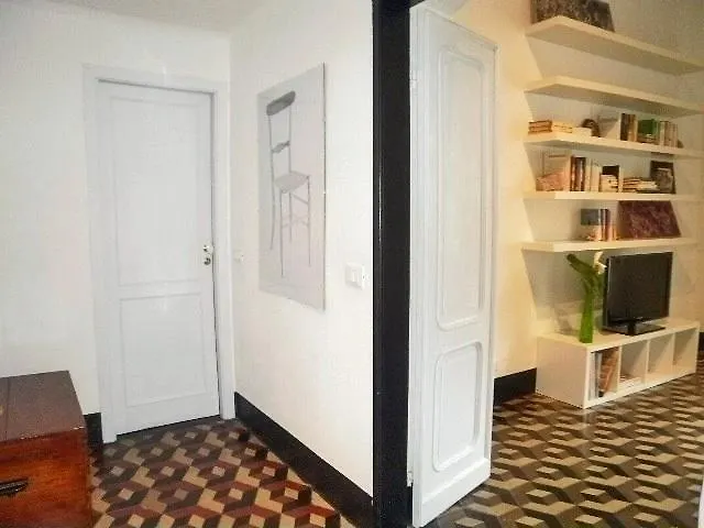 Appartement La Chiavarina Chiavari