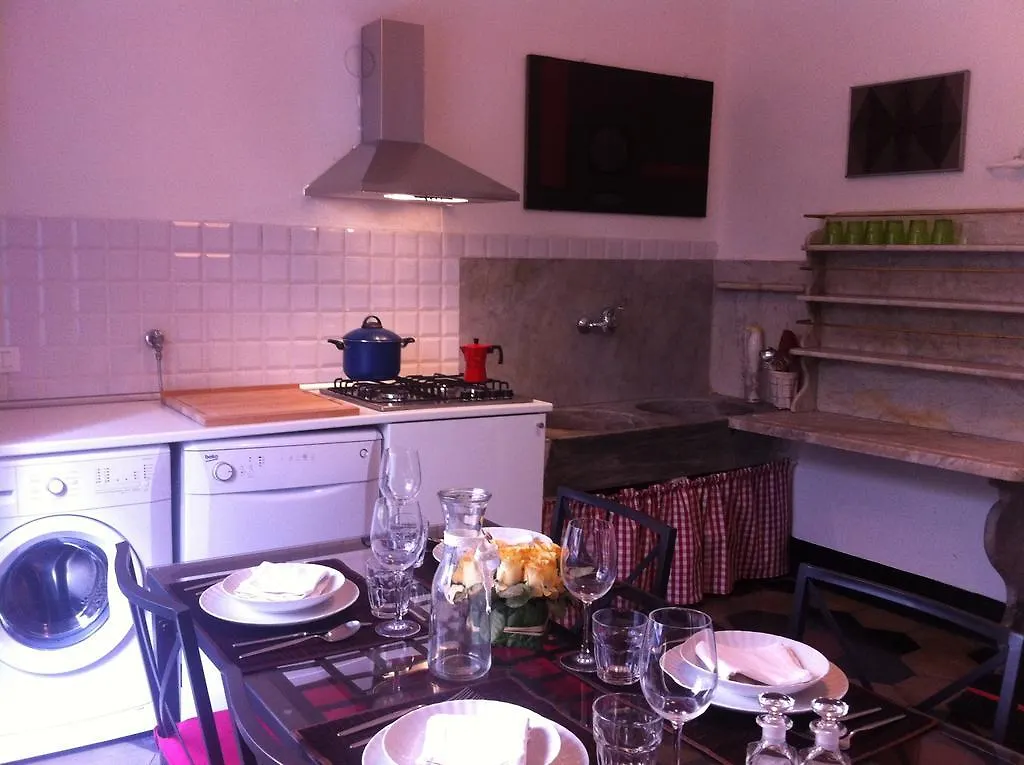 Appartement La Chiavarina 0*, Chiavari Italie