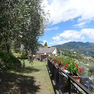 Bed & Breakfast Casa Dell'aura, Chiavari